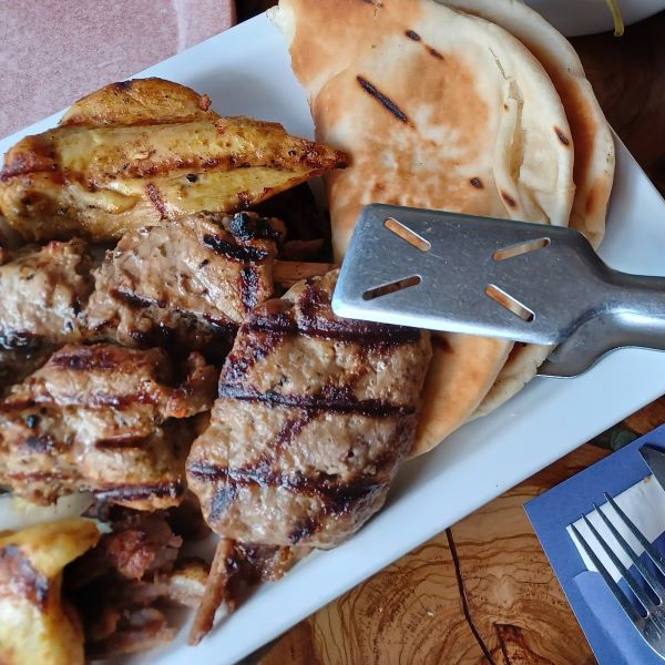 Grieks restaurant Agora Tilburg