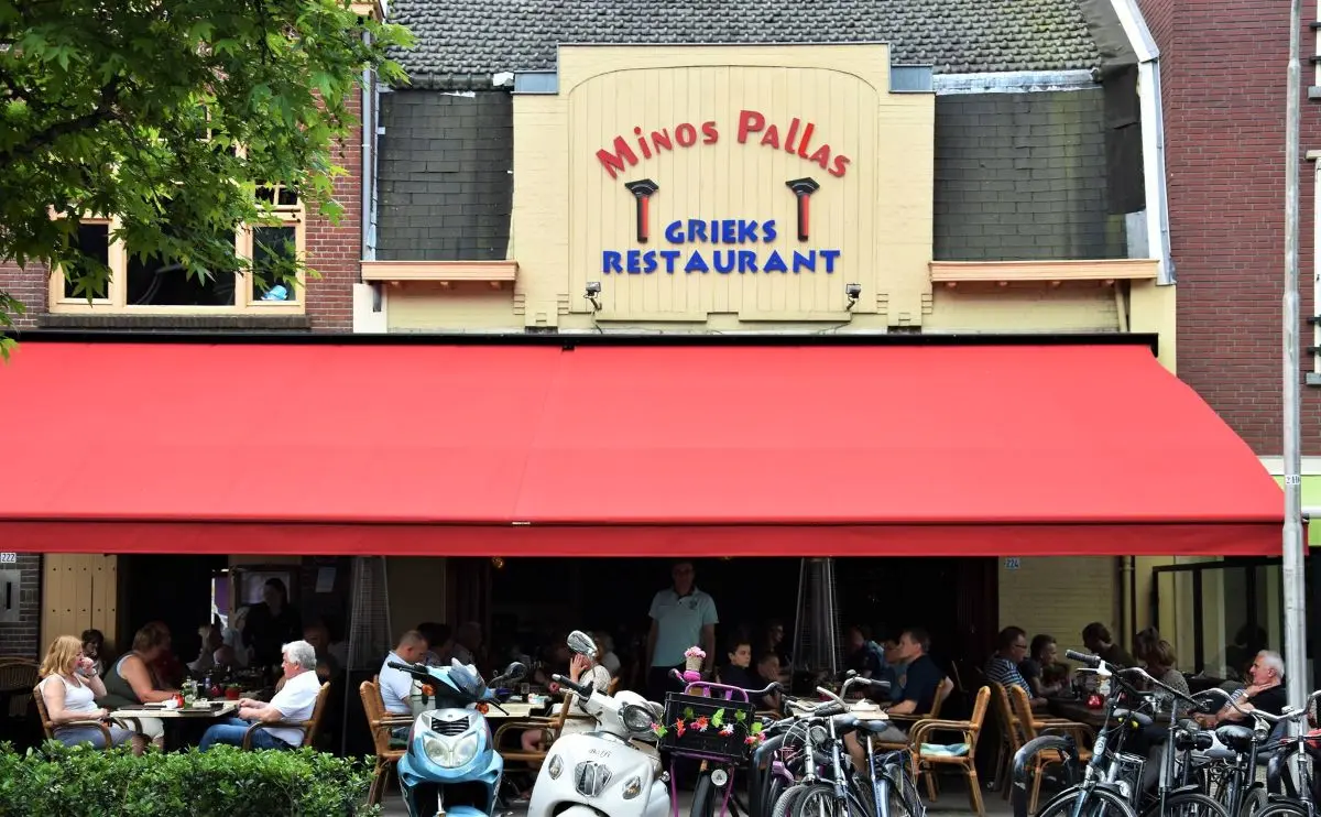 Minos Pallas Tilburg