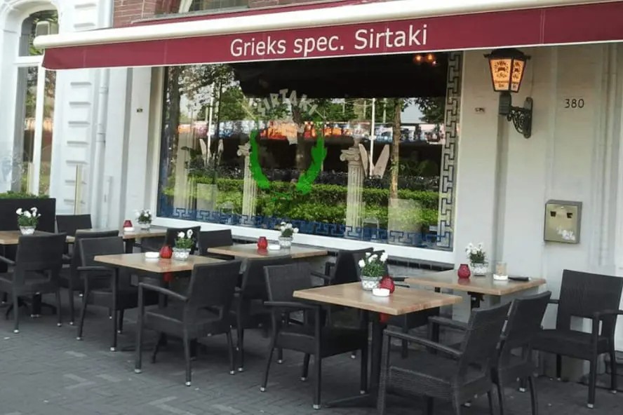 Sirtaki in Tilburg