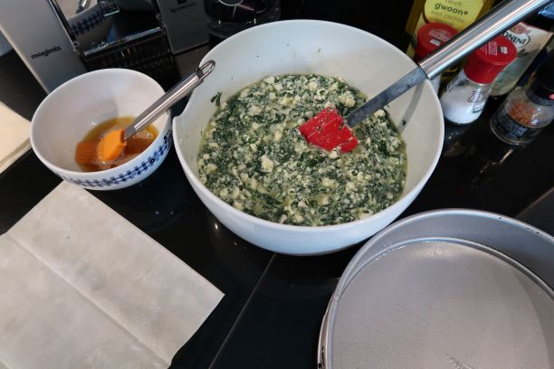 Griekse Restaurants recepten