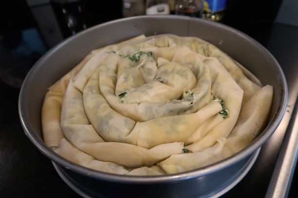 Griekse Restaurants recepten