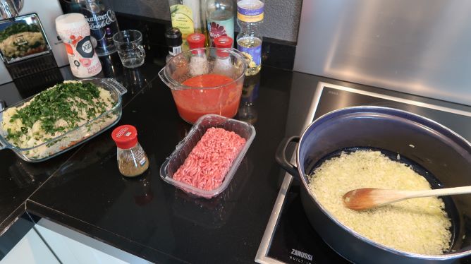 Griekse Restaurants recepten